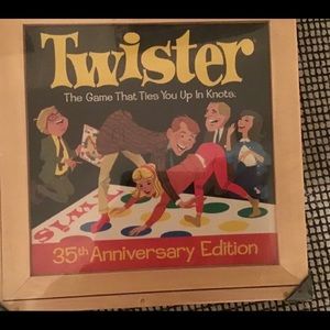 Twister.  Yes, Twister!